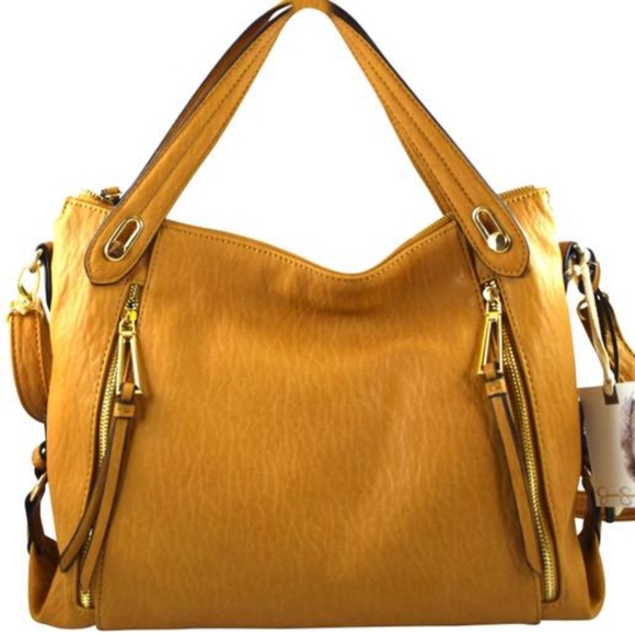 jessica simpson roxanne bag